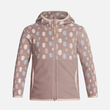 CHAQUETA BABY GIRL POOFY SWEATSHIRT ROSA CLARO LIPPI - 4