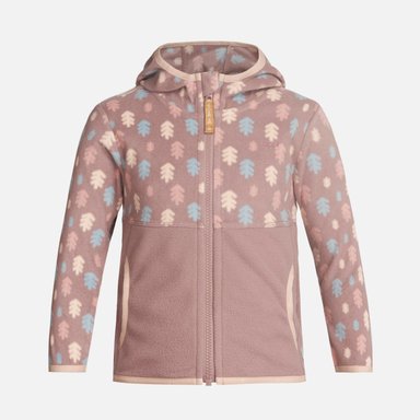 CHAQUETA BABY GIRL POOFY SWEATSHIRT ROSA CLARO LIPPI - 4