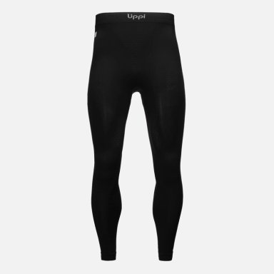 PRIMERA CAPA HOMBRE LIPPI NEGRO SKINTEC 1000 SEAMLESS BOTTOM - 1