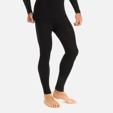 PRIMERA CAPA HOMBRE LIPPI NEGRO SKINTEC 1000 SEAMLESS BOTTOM - 3