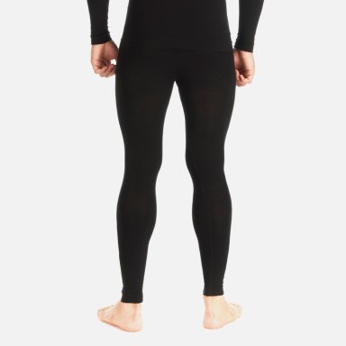 PRIMERA CAPA HOMBRE LIPPI NEGRO SKINTEC 1000 SEAMLESS BOTTOM - 6