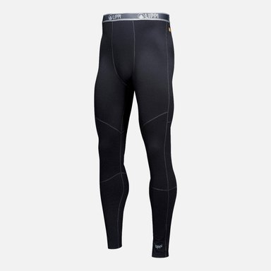 PRIMERA CAPA HOMBRE SKINTEC 2000 WARM BOTTOM NEGRO LIPPI I23 - 1