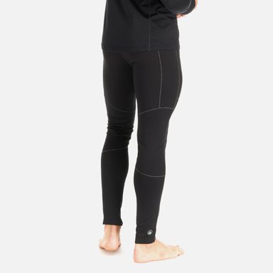 PRIMERA CAPA HOMBRE SKINTEC 2000 WARM BOTTOM NEGRO LIPPI I23 - 5