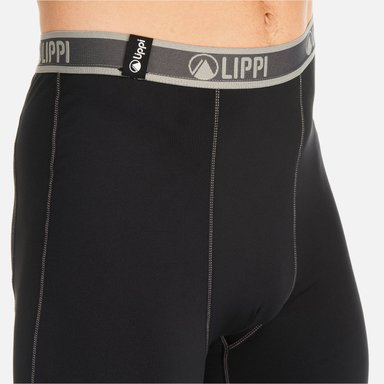 PRIMERA CAPA HOMBRE SKINTEC 2000 WARM BOTTOM NEGRO LIPPI I23 - 7