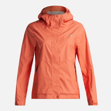CHAQUETA MUJER  BLIZZARD B-DRY HOODY JACKET SALMON LIPPI - 1
