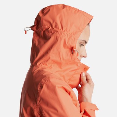 CHAQUETA MUJER  BLIZZARD B-DRY HOODY JACKET SALMON LIPPI - 6