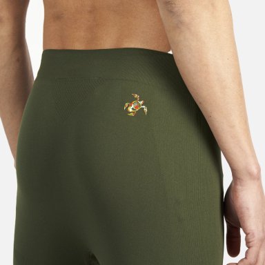 PRIMERA CAPA HOMBRE PUMA AUSTRAL BOTTOM VERDE HAKA HONU - 4