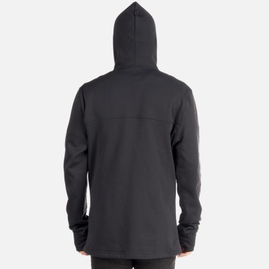 POLERON HOMBRE HOODINI NEGRO HAKA HONU - 4