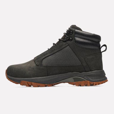 BOTÍN HOMBRE LIPPI NEGRO WOODS PRO MID - 2
