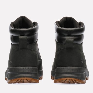 BOTÍN HOMBRE LIPPI NEGRO WOODS PRO MID - 4