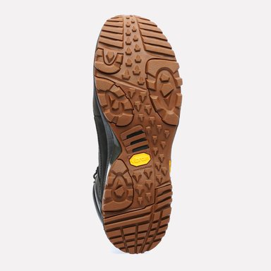 BOTÍN HOMBRE LIPPI NEGRO WOODS PRO MID - 5