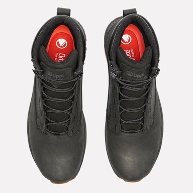 BOTÍN HOMBRE LIPPI NEGRO WOODS PRO MID - 6