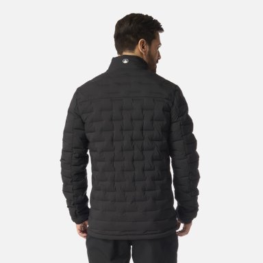 CHAQUETA HOMBRE ULTIMATE STRETCH DOWN JACKET NEGRO LIPPI I26 - 3