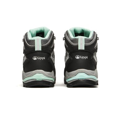 BOTÍN MUJER PUELO CS HI GRIS VERDE AGUA LIPPI - 4