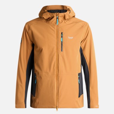 CHAQUETA HOMBRE SNOW VALLEY B-DRY JACKET CAFE CLARO LIPPI - 1