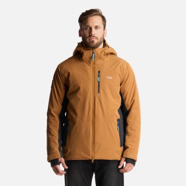 CHAQUETA HOMBRE SNOW VALLEY B-DRY JACKET CAFE CLARO LIPPI - 2