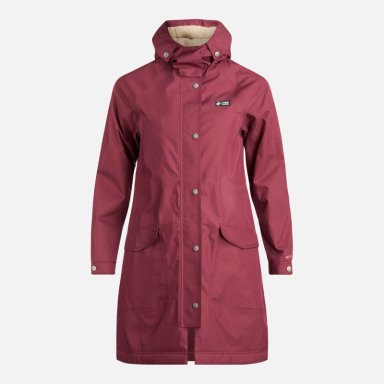 CHAQUETA MUJER YAK BURDEO HAKA HONU I24 - 1
