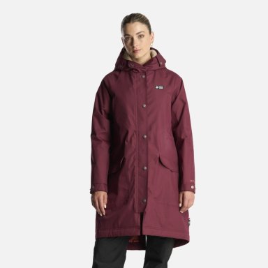 CHAQUETA MUJER YAK BURDEO HAKA HONU I24 - 2