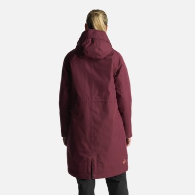 CHAQUETA MUJER YAK BURDEO HAKA HONU I24 - 4