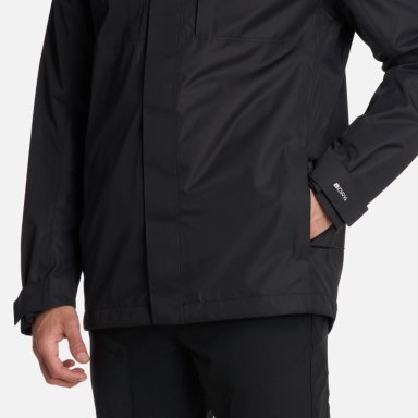 CHAQUETA HOMBRE TRES CRUCES FUSION-3 HOODY JACKET NEGRO LIPPI I24 - 7