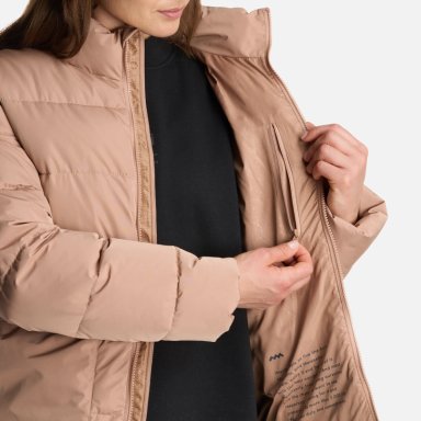CHAQUETA MUJER KOBUK STEAM PRO JACKET CANELA LIPPI - 8