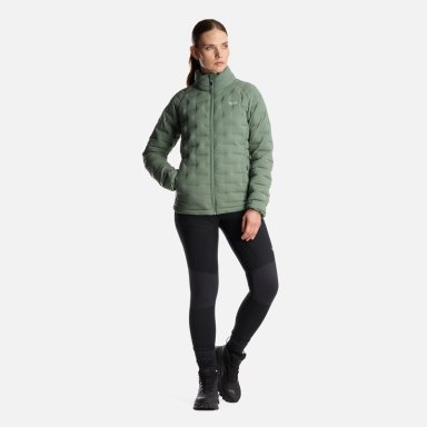 CHAQUETA MUJER ULTIMATE STRETCH DOWN JACKET VERDE MUSGO LIPPI - 8