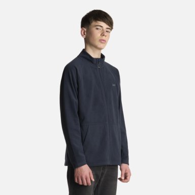 CHAQUETA TEEN BOY COLD DAY THERM-PRO FULL ZIP AZUL LIPPI I24 - 3