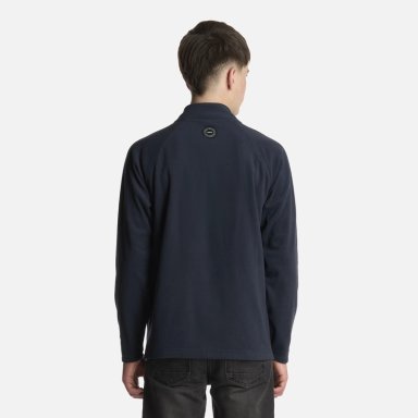 CHAQUETA TEEN BOY COLD DAY THERM-PRO FULL ZIP AZUL LIPPI I24 - 4