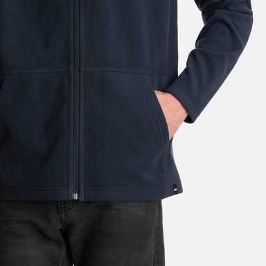 CHAQUETA TEEN BOY COLD DAY THERM-PRO FULL ZIP AZUL LIPPI I24 - 6