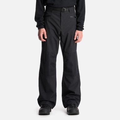 PANTALÓN NIÑO LIPPI NEGRO TEEN BOY SIERRA NEVADA B-DRY LIGHT PANTS - 2