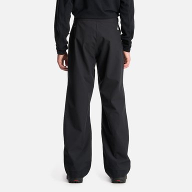 PANTALÓN NIÑO LIPPI NEGRO TEEN BOY SIERRA NEVADA B-DRY LIGHT PANTS - 4