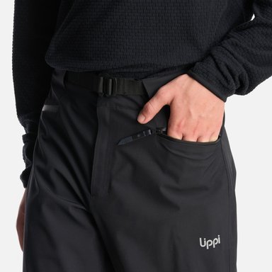 PANTALÓN NIÑO LIPPI NEGRO TEEN BOY SIERRA NEVADA B-DRY LIGHT PANTS - 6
