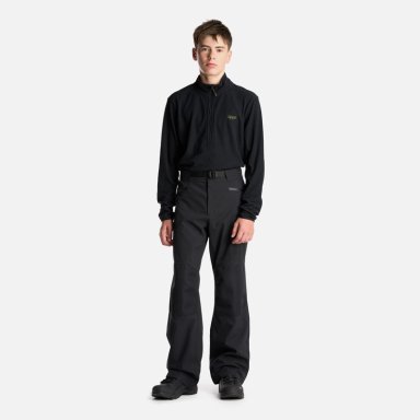 PANTALÓN NIÑO LIPPI NEGRO TEEN BOY SIERRA NEVADA B-DRY LIGHT PANTS - 7