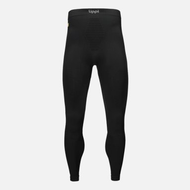 PRIMERA CAPA HOMBRE LIPPI NEGRO SKINTEC 2000 SEAMLESS BOTTOM - 1