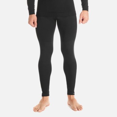 PRIMERA CAPA HOMBRE LIPPI NEGRO SKINTEC 2000 SEAMLESS BOTTOM - 2