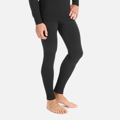 PRIMERA CAPA HOMBRE LIPPI NEGRO SKINTEC 2000 SEAMLESS BOTTOM - 3