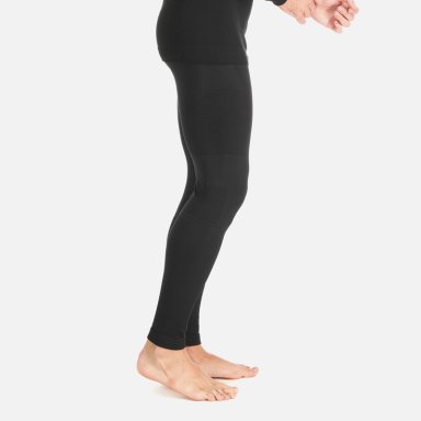 PRIMERA CAPA HOMBRE LIPPI NEGRO SKINTEC 2000 SEAMLESS BOTTOM - 4