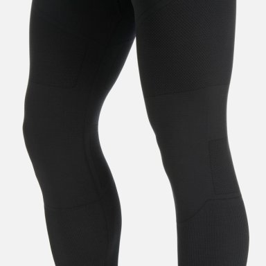PRIMERA CAPA HOMBRE LIPPI NEGRO SKINTEC 2000 SEAMLESS BOTTOM - 8