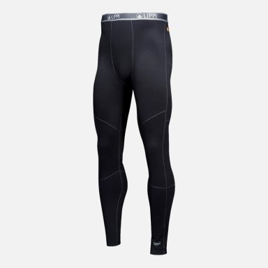 PRIMERA CAPA HOMBRE LIPPI NEGRO SKINTEC 2000 WARM BOTTOM - 1