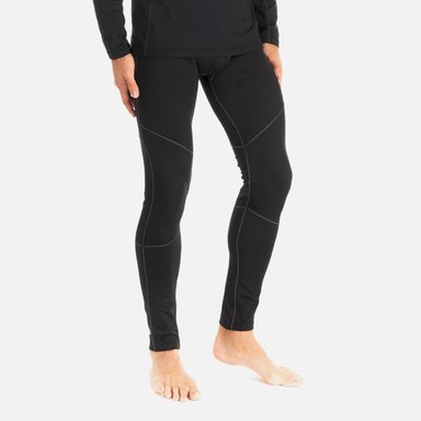 PRIMERA CAPA HOMBRE LIPPI NEGRO SKINTEC 2000 WARM BOTTOM - 3