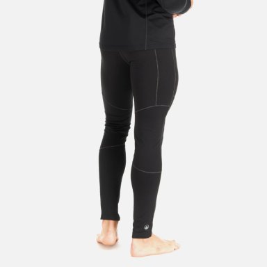 PRIMERA CAPA HOMBRE LIPPI NEGRO SKINTEC 2000 WARM BOTTOM - 5