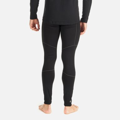 PRIMERA CAPA HOMBRE LIPPI NEGRO SKINTEC 2000 WARM BOTTOM - 6