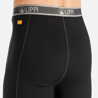 PRIMERA CAPA HOMBRE LIPPI NEGRO SKINTEC 2000 WARM BOTTOM - 8