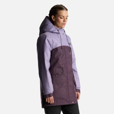 CHAQUETA MUJER PERRO GUAPO PRO MALVA HAKA HONU - 3