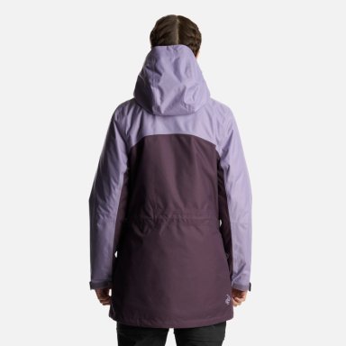 CHAQUETA MUJER PERRO GUAPO PRO MALVA HAKA HONU - 5