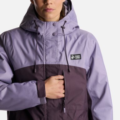 CHAQUETA MUJER PERRO GUAPO PRO MALVA HAKA HONU - 7