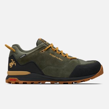 ZAPATO HOMBRE APROXIMA VERDE GRISACEO HAKA HONU - 1
