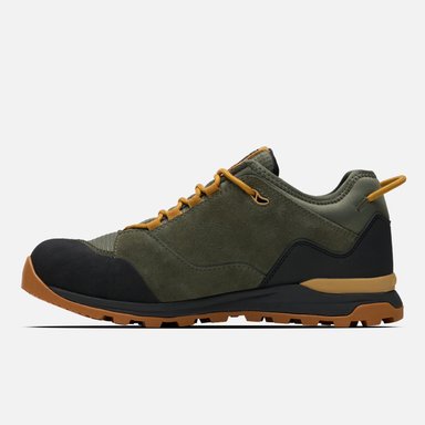 ZAPATO HOMBRE APROXIMA VERDE GRISACEO HAKA HONU - 2