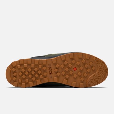 ZAPATO HOMBRE APROXIMA VERDE GRISACEO HAKA HONU - 3