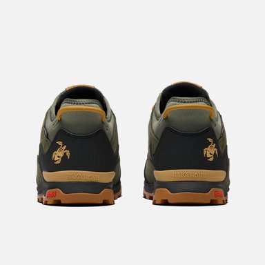 ZAPATO HOMBRE APROXIMA VERDE GRISACEO HAKA HONU - 4
